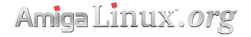 AmigaLinux Logo